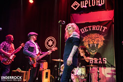Concert de Deadyard i The Detroit Cobras a la sala Upload de Barcelona <p>The Detroit Cobras</p>
